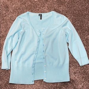 Button up cardigan